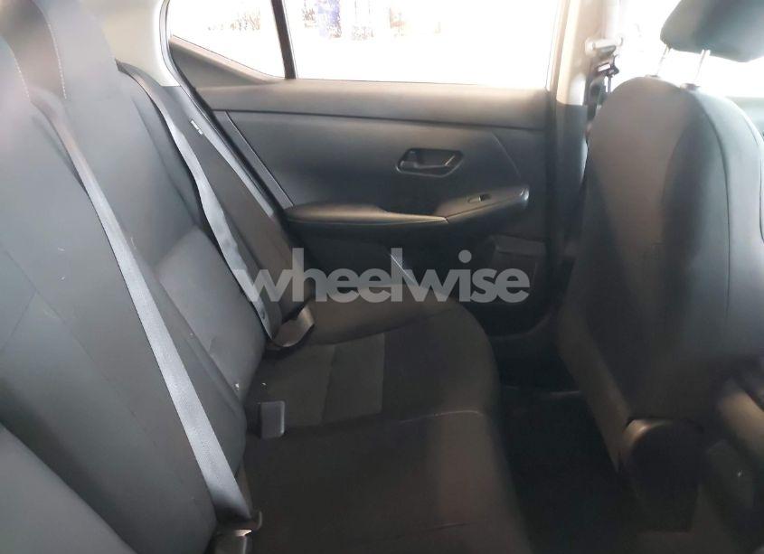 Photo 8 of 2024 Nissan Sentra SV XTRONIC CVT (VIN 3N1AB8CV2RY219228)