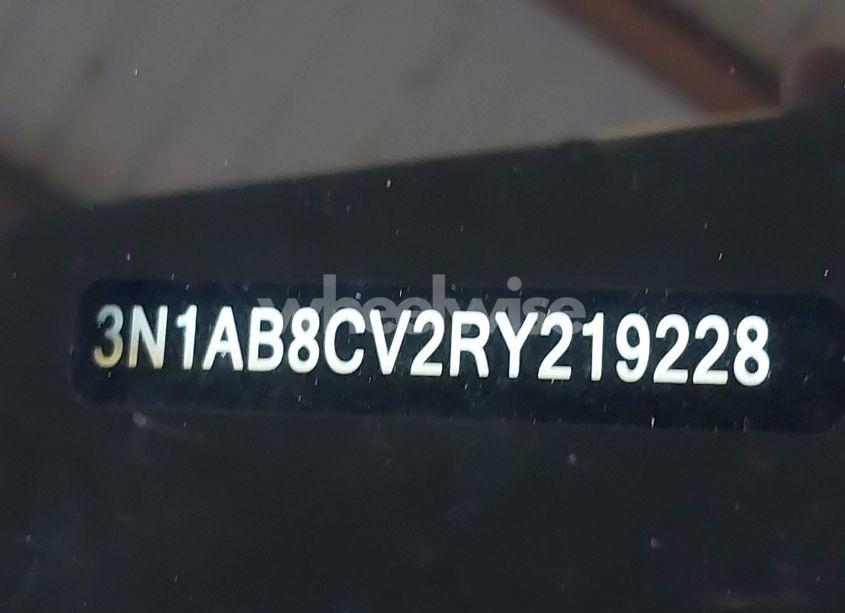 Photo 9 of 2024 Nissan Sentra SV XTRONIC CVT (VIN 3N1AB8CV2RY219228)