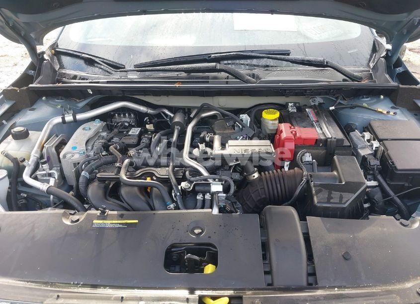 Photo 10 of 2024 Nissan Sentra SV XTRONIC CVT (VIN 3N1AB8CV2RY224770)