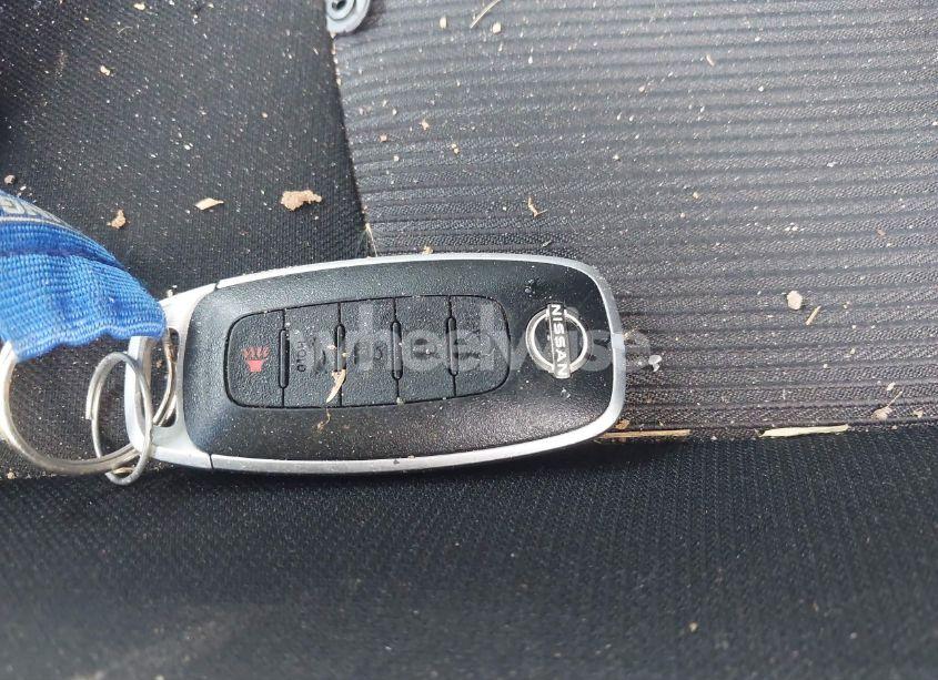 Photo 11 of 2024 Nissan Sentra SV XTRONIC CVT (VIN 3N1AB8CV2RY224770)