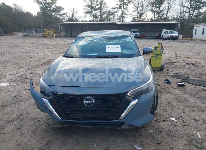 Photo 13 of 2024 Nissan Sentra SV XTRONIC CVT (VIN 3N1AB8CV2RY224770)