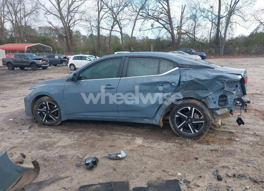 Photo 15 of 2024 Nissan Sentra SV XTRONIC CVT (VIN 3N1AB8CV2RY224770)