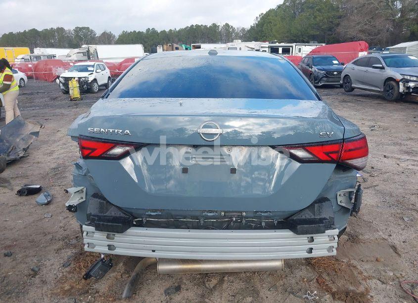 Photo 17 of 2024 Nissan Sentra SV XTRONIC CVT (VIN 3N1AB8CV2RY224770)