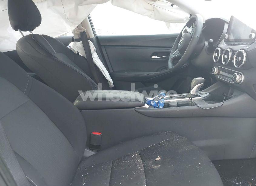 Photo 5 of 2024 Nissan Sentra SV XTRONIC CVT (VIN 3N1AB8CV2RY224770)