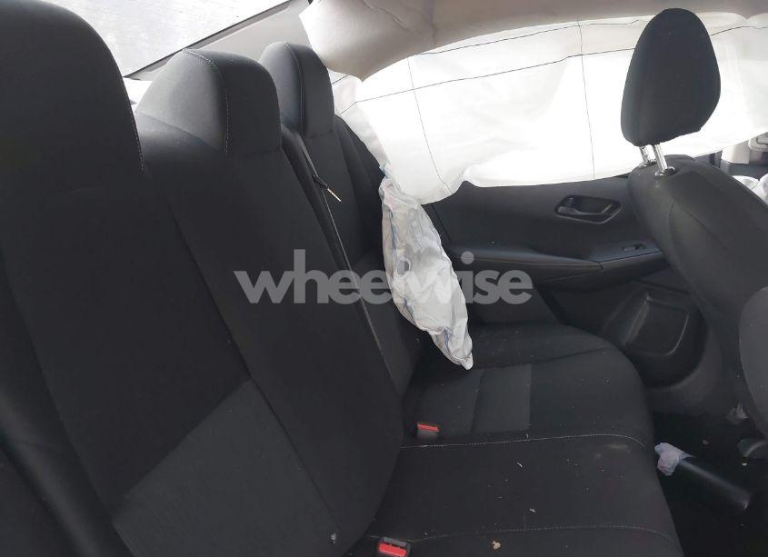 Photo 8 of 2024 Nissan Sentra SV XTRONIC CVT (VIN 3N1AB8CV2RY224770)