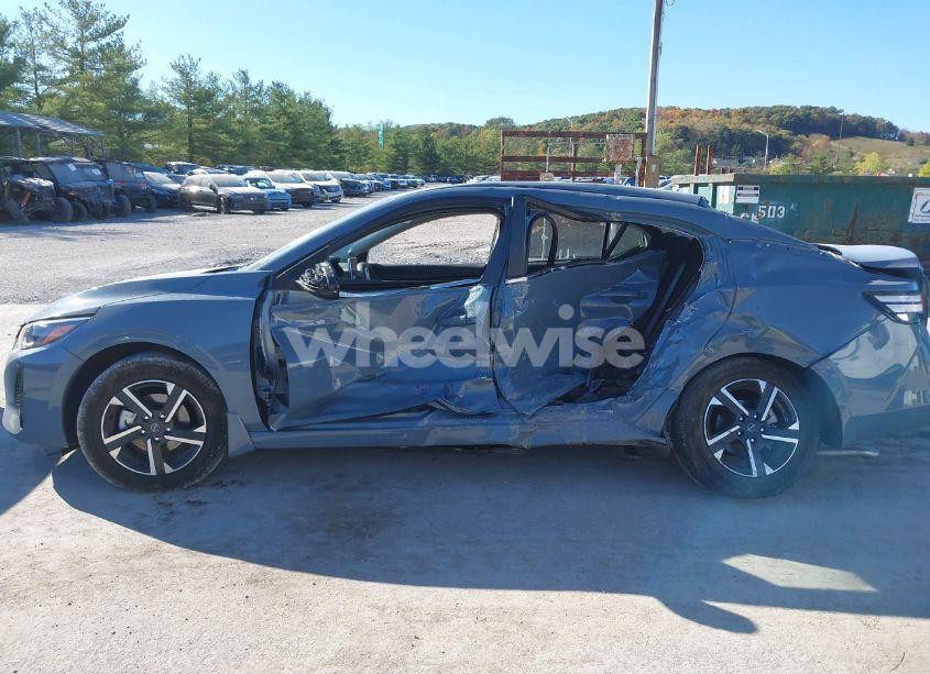 Photo 13 of 2024 Nissan Sentra SV XTRONIC CVT (VIN 3N1AB8CV2RY238829)