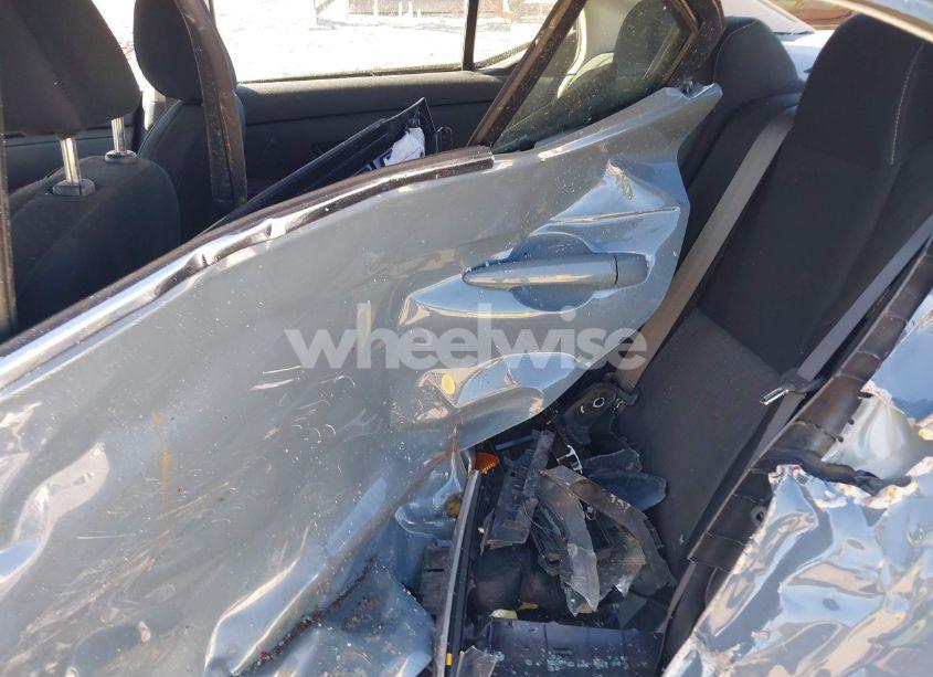 Photo 8 of 2024 Nissan Sentra SV XTRONIC CVT (VIN 3N1AB8CV2RY238829)