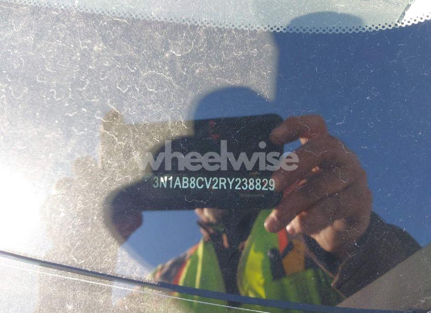 Photo 9 of 2024 Nissan Sentra SV XTRONIC CVT (VIN 3N1AB8CV2RY238829)