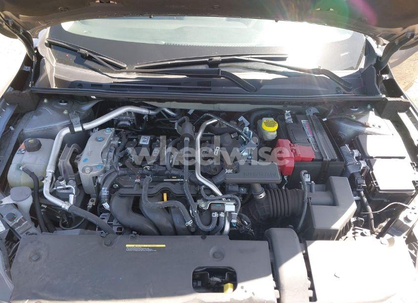Photo 10 of 2024 Nissan Sentra SV XTRONIC CVT (VIN 3N1AB8CV2RY241102)