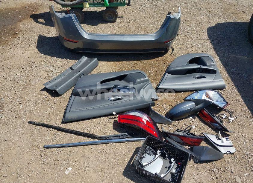 Photo 12 of 2024 Nissan Sentra SV XTRONIC CVT (VIN 3N1AB8CV2RY241102)