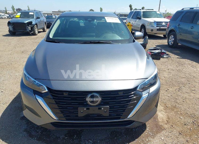 Photo 13 of 2024 Nissan Sentra SV XTRONIC CVT (VIN 3N1AB8CV2RY241102)