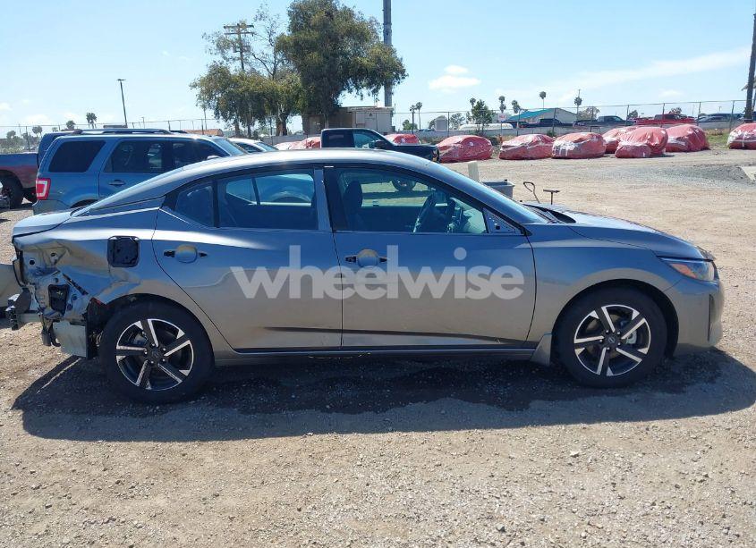 Photo 14 of 2024 Nissan Sentra SV XTRONIC CVT (VIN 3N1AB8CV2RY241102)