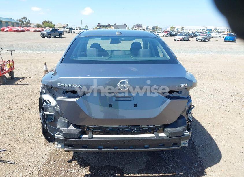 Photo 17 of 2024 Nissan Sentra SV XTRONIC CVT (VIN 3N1AB8CV2RY241102)