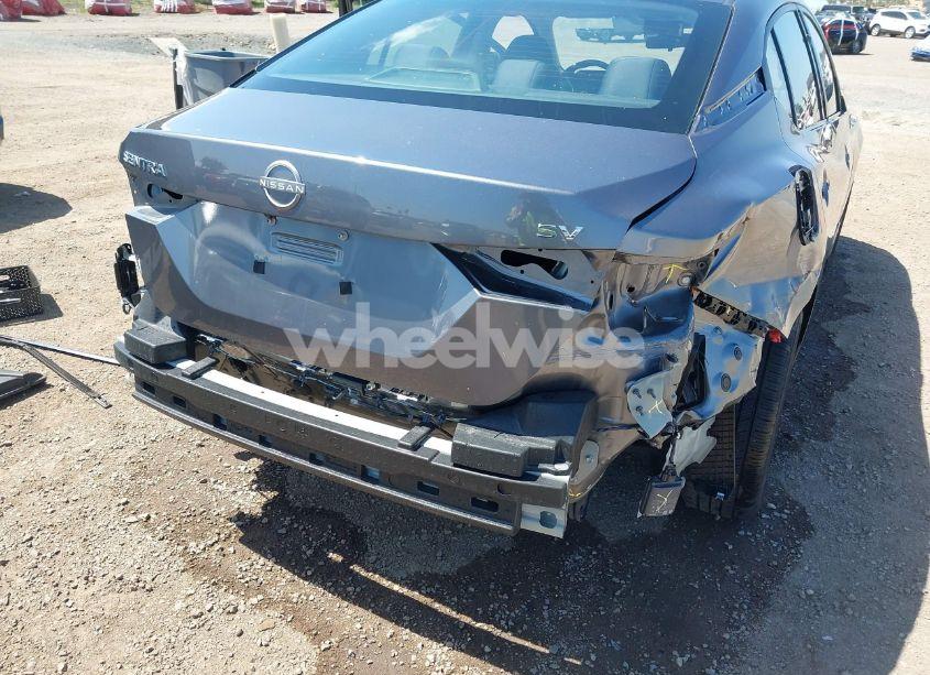 Photo 6 of 2024 Nissan Sentra SV XTRONIC CVT (VIN 3N1AB8CV2RY241102)
