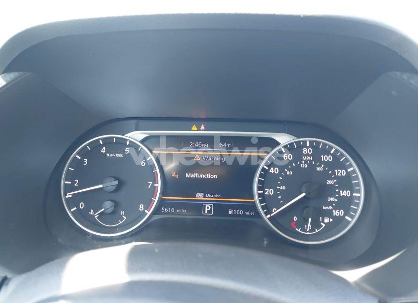 Photo 7 of 2024 Nissan Sentra SV XTRONIC CVT (VIN 3N1AB8CV2RY241102)