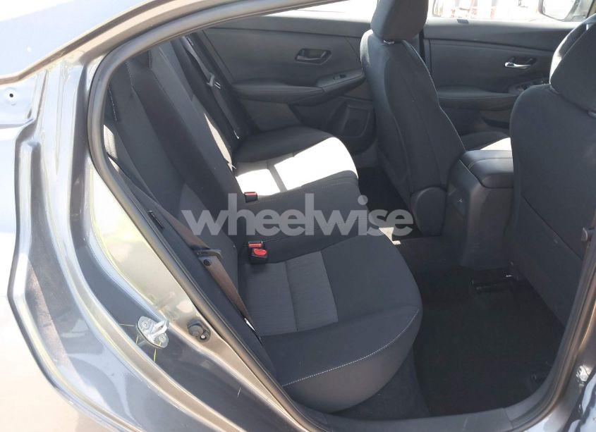 Photo 8 of 2024 Nissan Sentra SV XTRONIC CVT (VIN 3N1AB8CV2RY241102)