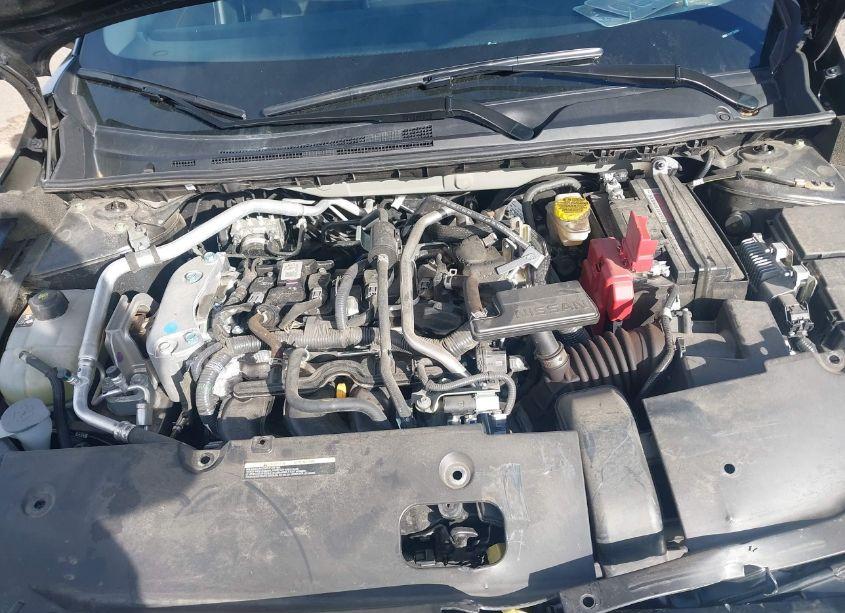 Photo 10 of 2024 Nissan Sentra SV XTRONIC CVT (VIN 3N1AB8CV2RY253069)