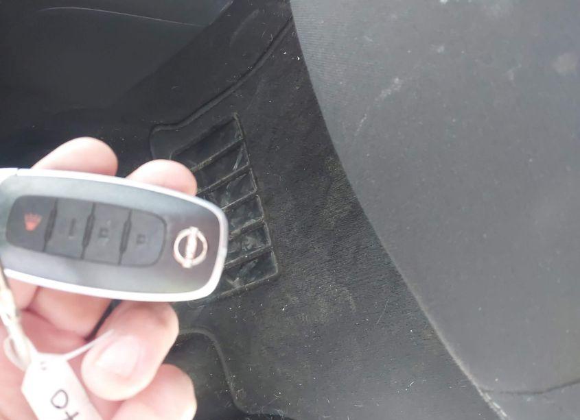 Photo 11 of 2024 Nissan Sentra SV XTRONIC CVT (VIN 3N1AB8CV2RY253069)