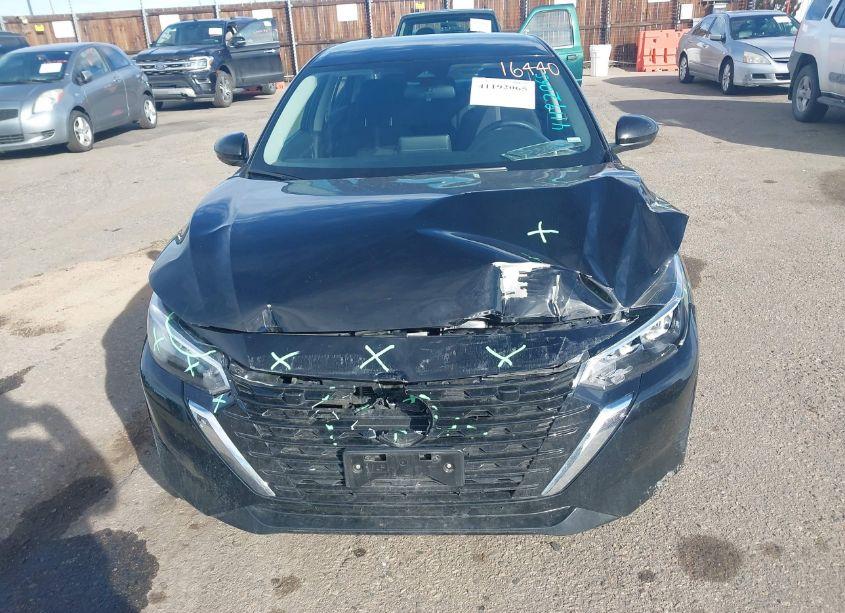 Photo 12 of 2024 Nissan Sentra SV XTRONIC CVT (VIN 3N1AB8CV2RY253069)