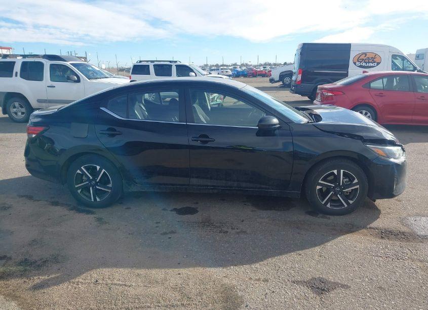 Photo 13 of 2024 Nissan Sentra SV XTRONIC CVT (VIN 3N1AB8CV2RY253069)