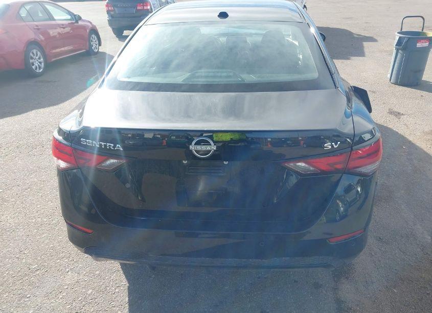 Photo 16 of 2024 Nissan Sentra SV XTRONIC CVT (VIN 3N1AB8CV2RY253069)