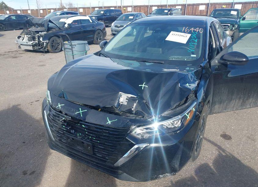 Photo 6 of 2024 Nissan Sentra SV XTRONIC CVT (VIN 3N1AB8CV2RY253069)