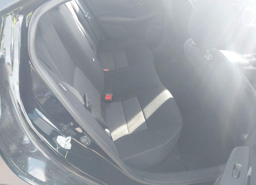 Photo 8 of 2024 Nissan Sentra SV XTRONIC CVT (VIN 3N1AB8CV2RY253069)