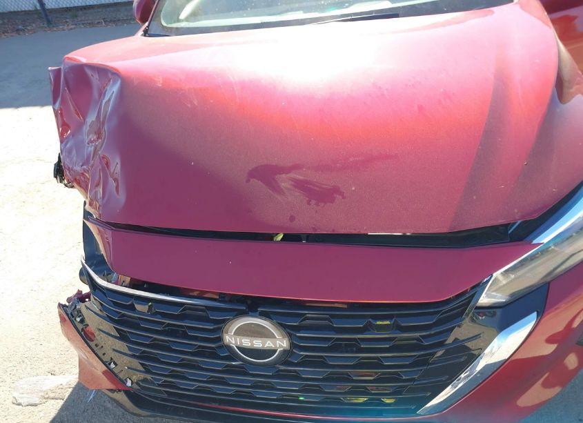 Photo 10 of 2024 Nissan Sentra SV XTRONIC CVT (VIN 3N1AB8CV2RY255825)