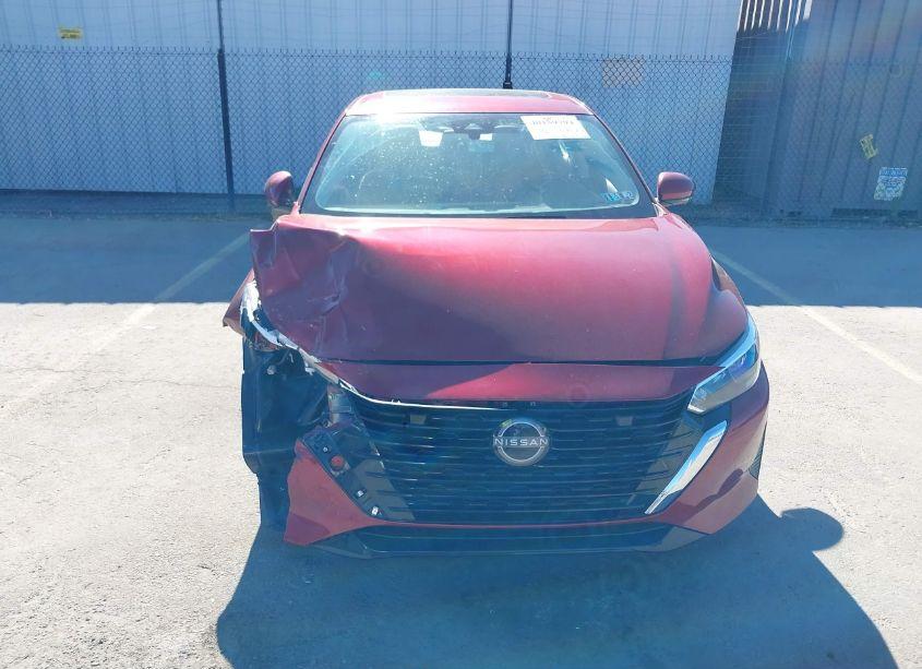 Photo 12 of 2024 Nissan Sentra SV XTRONIC CVT (VIN 3N1AB8CV2RY255825)