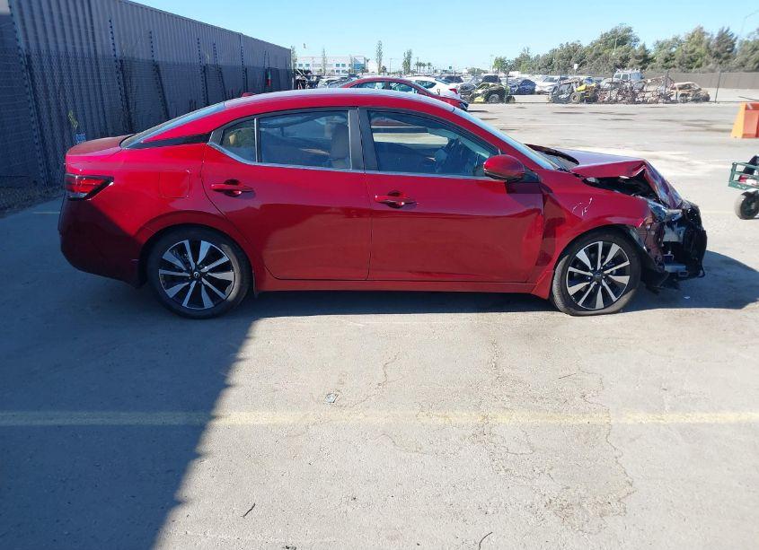 Photo 13 of 2024 Nissan Sentra SV XTRONIC CVT (VIN 3N1AB8CV2RY255825)