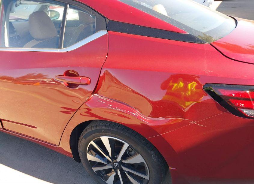 Photo 17 of 2024 Nissan Sentra SV XTRONIC CVT (VIN 3N1AB8CV2RY255825)