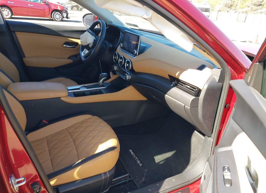 Photo 5 of 2024 Nissan Sentra SV XTRONIC CVT (VIN 3N1AB8CV2RY255825)