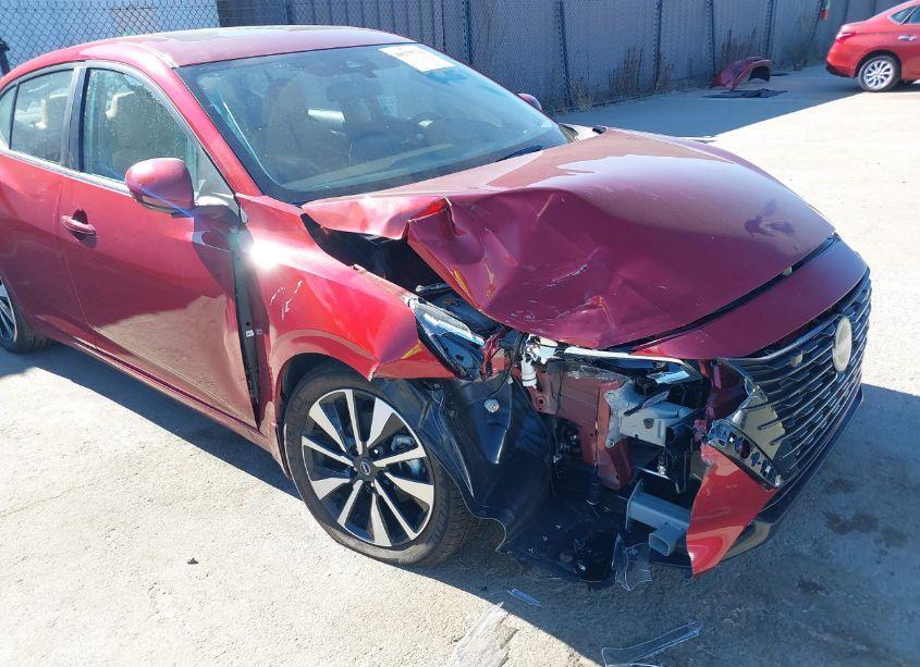 Photo 6 of 2024 Nissan Sentra SV XTRONIC CVT (VIN 3N1AB8CV2RY255825)