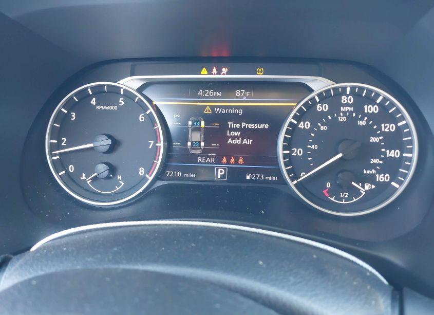 Photo 7 of 2024 Nissan Sentra SV XTRONIC CVT (VIN 3N1AB8CV2RY255825)