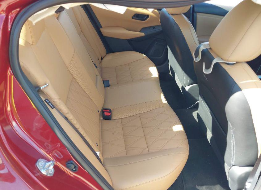 Photo 8 of 2024 Nissan Sentra SV XTRONIC CVT (VIN 3N1AB8CV2RY255825)