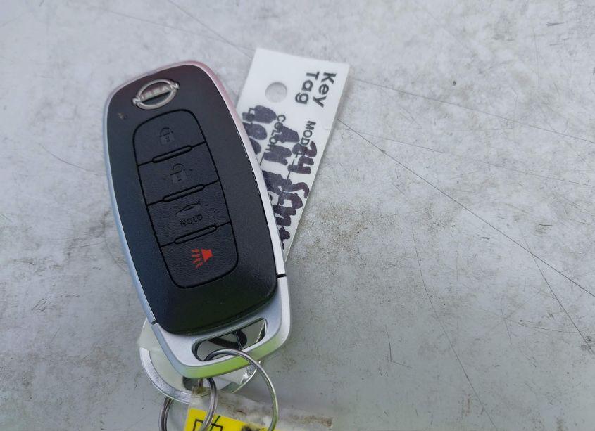 Photo 11 of 2024 Nissan Sentra SV XTRONIC CVT (VIN 3N1AB8CV2RY258501)