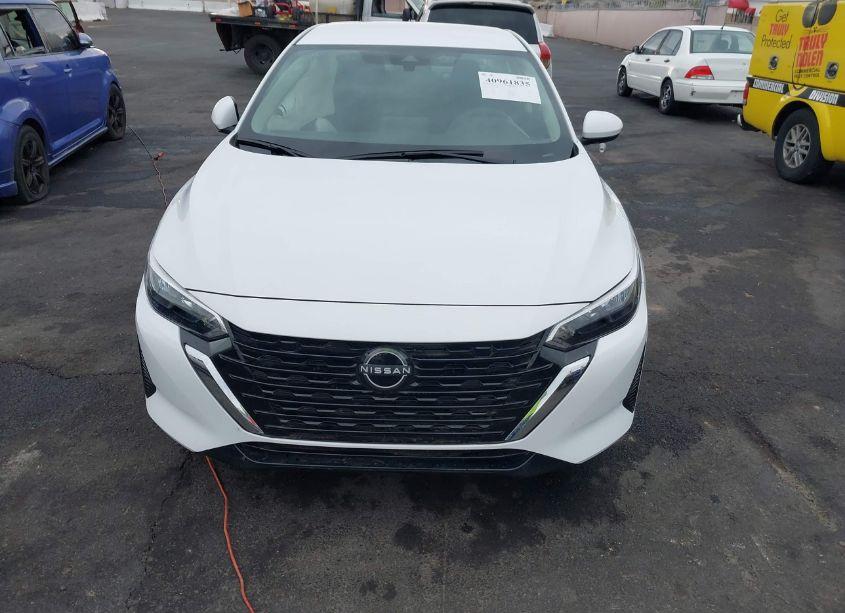 Photo 12 of 2024 Nissan Sentra SV XTRONIC CVT (VIN 3N1AB8CV2RY258501)