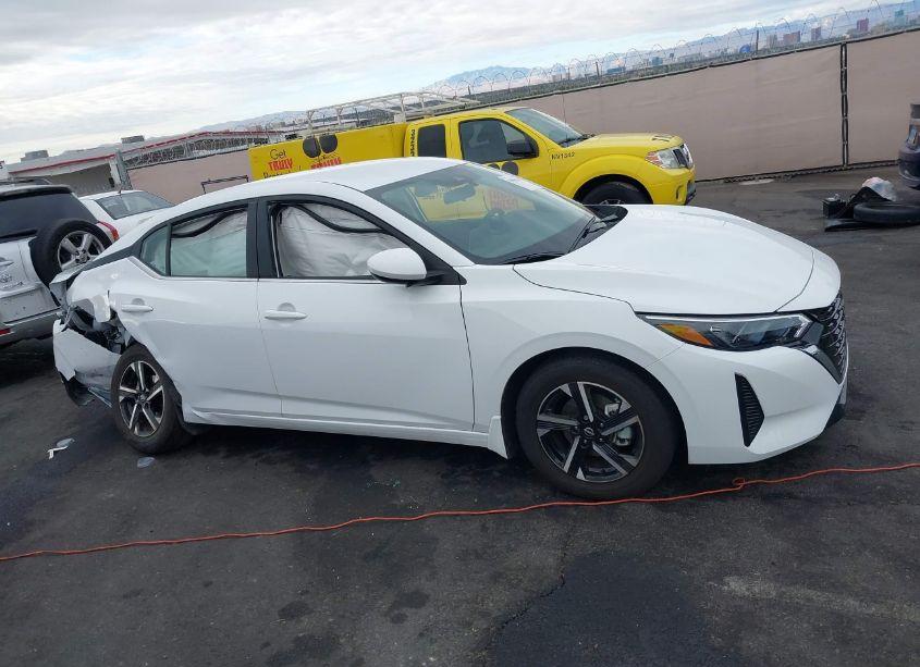 Photo 13 of 2024 Nissan Sentra SV XTRONIC CVT (VIN 3N1AB8CV2RY258501)