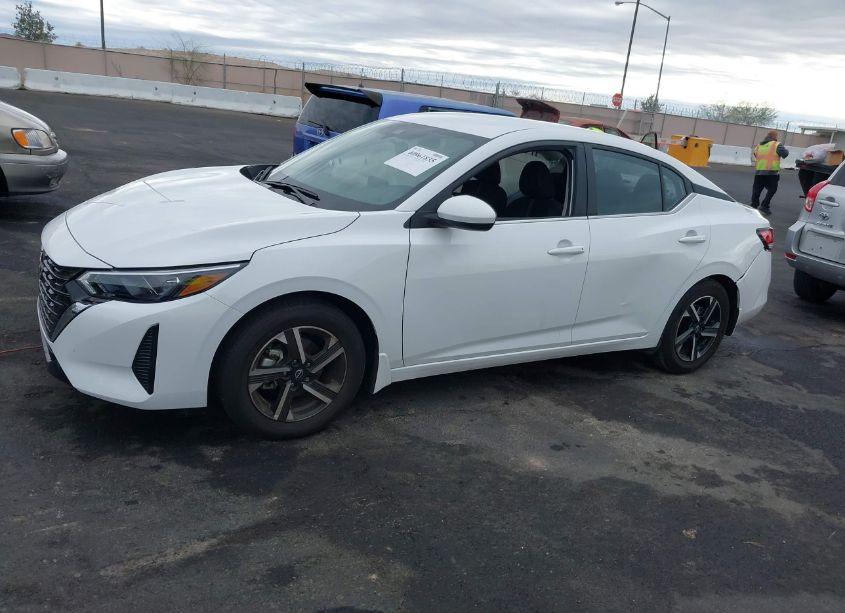 Photo 14 of 2024 Nissan Sentra SV XTRONIC CVT (VIN 3N1AB8CV2RY258501)