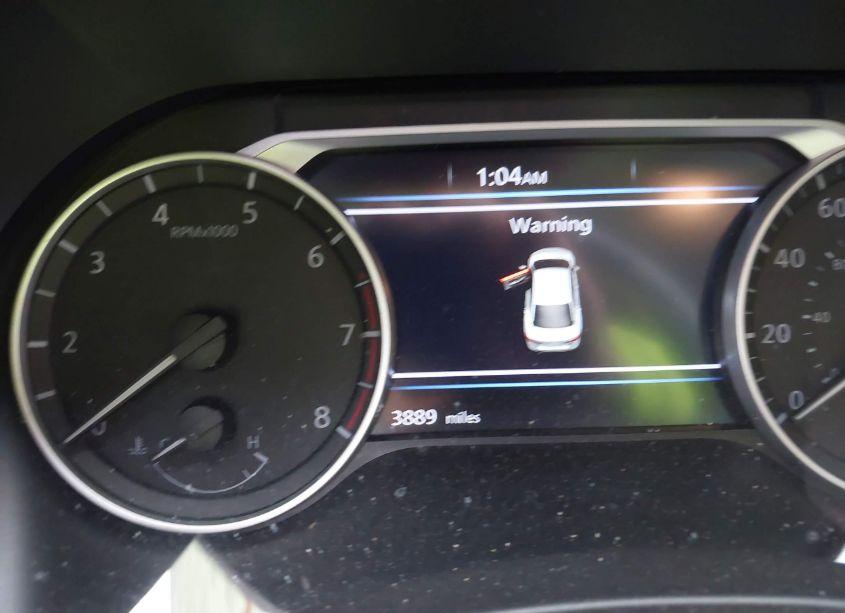 Photo 7 of 2024 Nissan Sentra SV XTRONIC CVT (VIN 3N1AB8CV2RY258501)