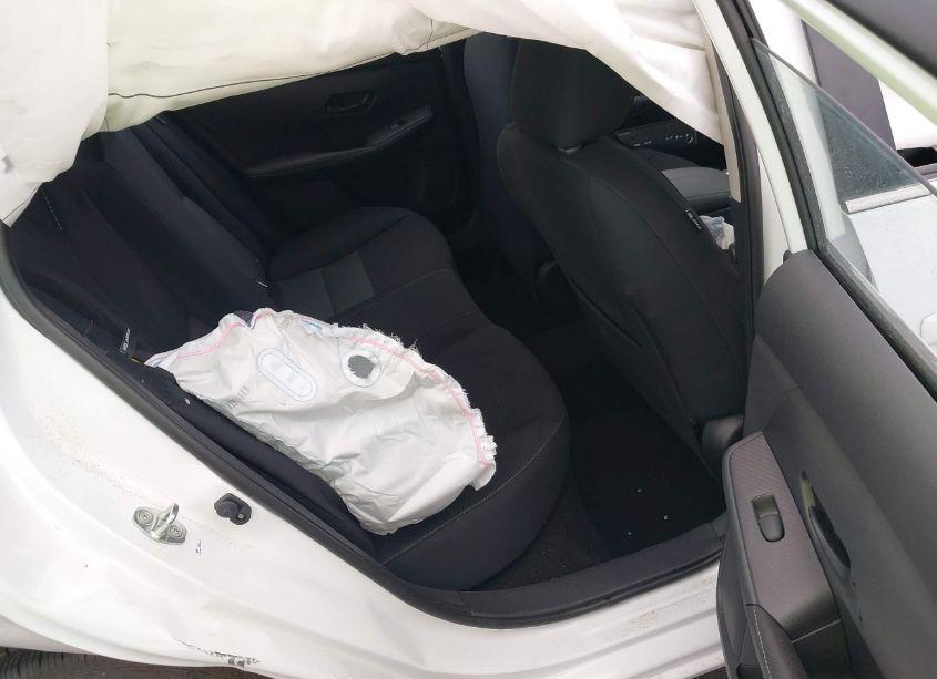 Photo 8 of 2024 Nissan Sentra SV XTRONIC CVT (VIN 3N1AB8CV2RY258501)