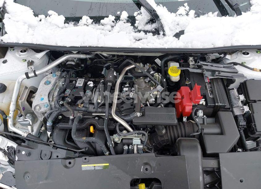 Photo 10 of 2024 Nissan Sentra SV XTRONIC CVT (VIN 3N1AB8CV2RY259065)