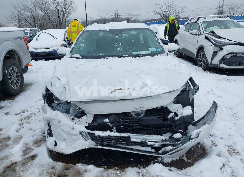 Photo 13 of 2024 Nissan Sentra SV XTRONIC CVT (VIN 3N1AB8CV2RY259065)