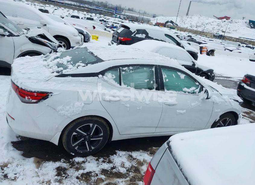 Photo 14 of 2024 Nissan Sentra SV XTRONIC CVT (VIN 3N1AB8CV2RY259065)