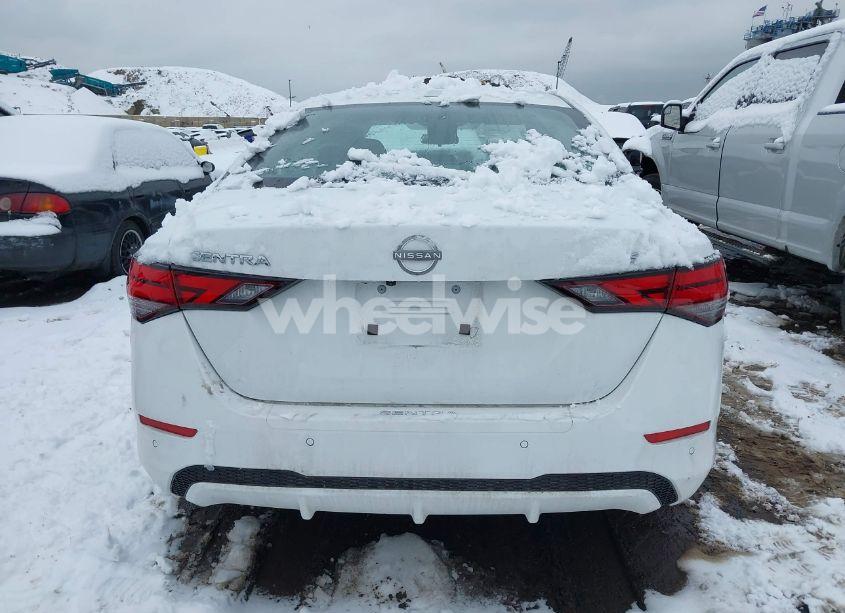Photo 17 of 2024 Nissan Sentra SV XTRONIC CVT (VIN 3N1AB8CV2RY259065)