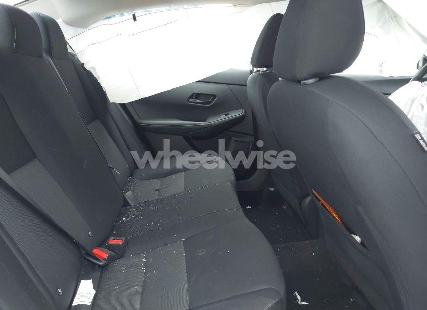 Photo 8 of 2024 Nissan Sentra SV XTRONIC CVT (VIN 3N1AB8CV2RY259065)