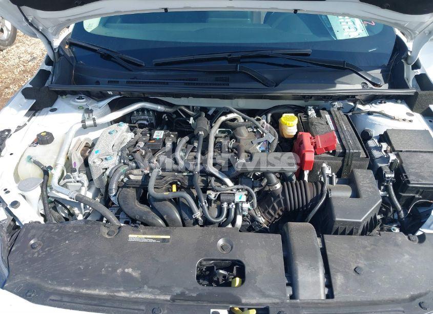 Photo 10 of 2024 Nissan Sentra SV XTRONIC CVT (VIN 3N1AB8CV2RY273614)