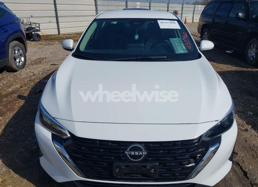 Photo 12 of 2024 Nissan Sentra SV XTRONIC CVT (VIN 3N1AB8CV2RY273614)