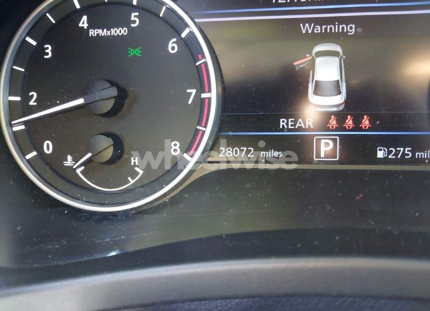 Photo 15 of 2024 Nissan Sentra SV XTRONIC CVT (VIN 3N1AB8CV2RY273614)