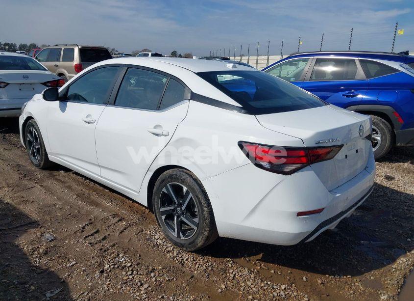 Photo 3 of 2024 Nissan Sentra SV XTRONIC CVT (VIN 3N1AB8CV2RY273614)